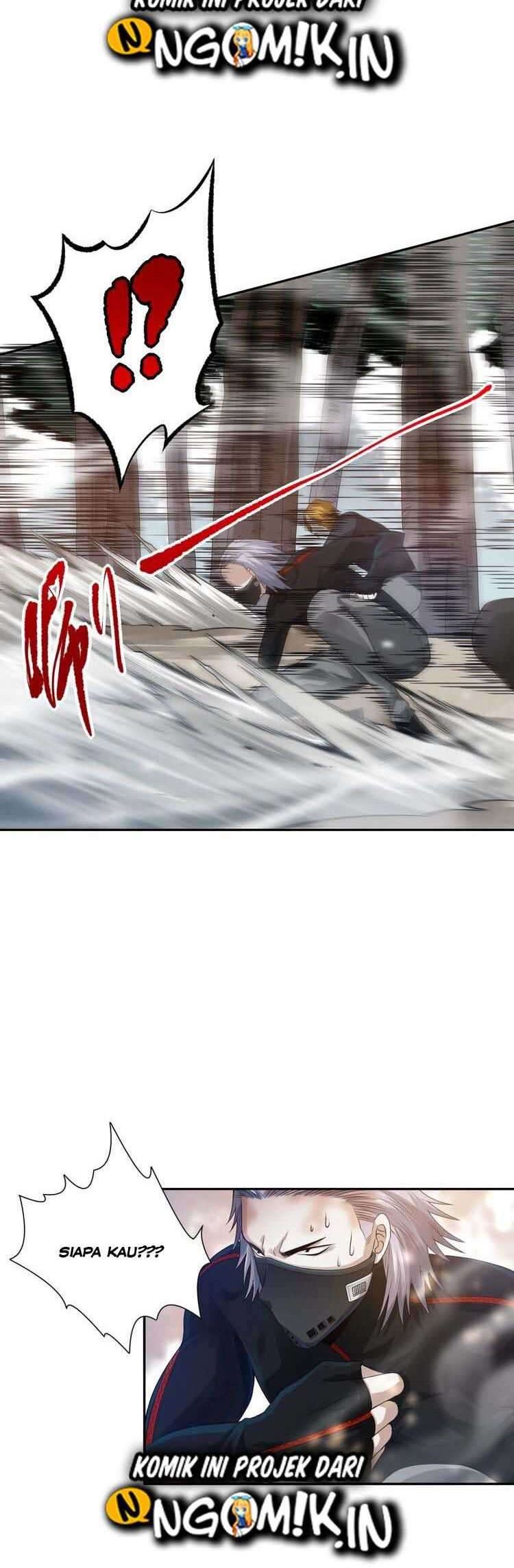 Ultimate Soldier Chapter 84 Gambar 7